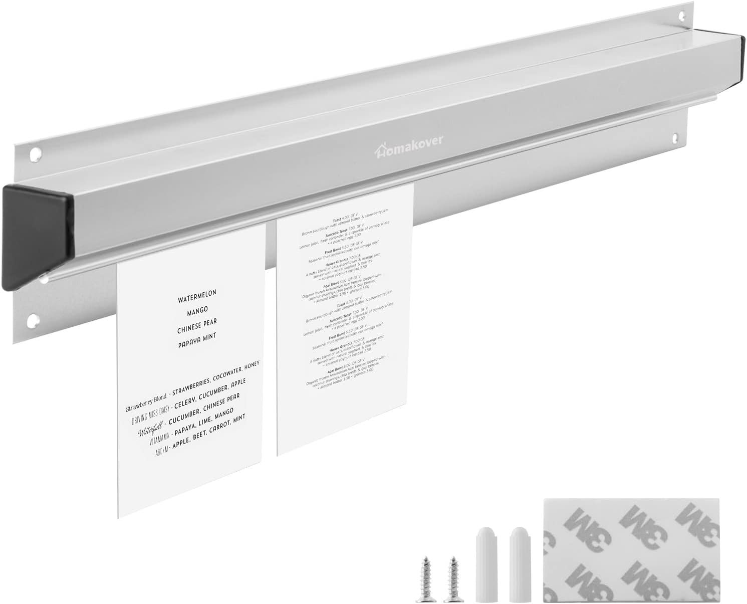 16 Inch Desk Receipt Holder Review