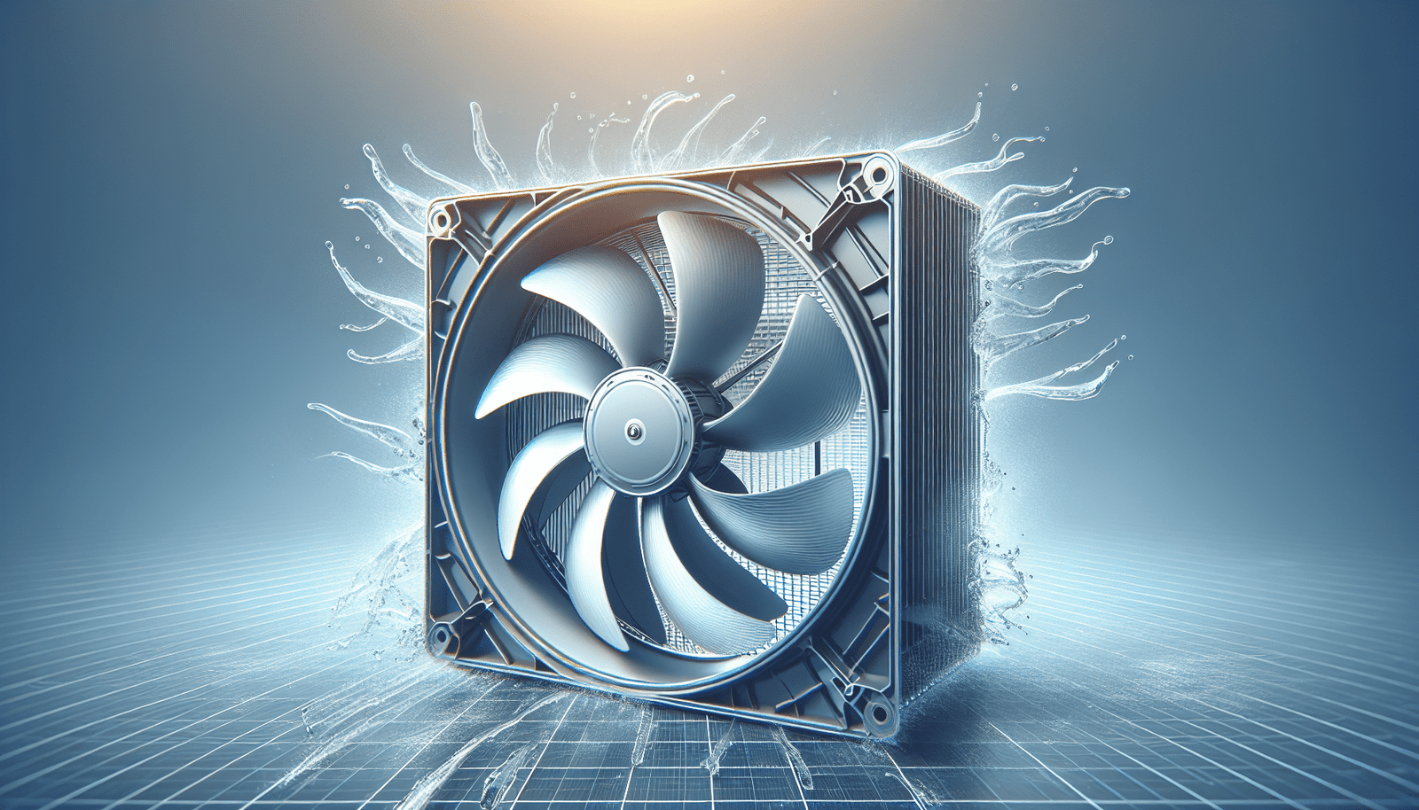 Condenser Fan Blade – 3 x 24″ CW – Replaces Captive-Aire Systems Part # 3424RPRP Review