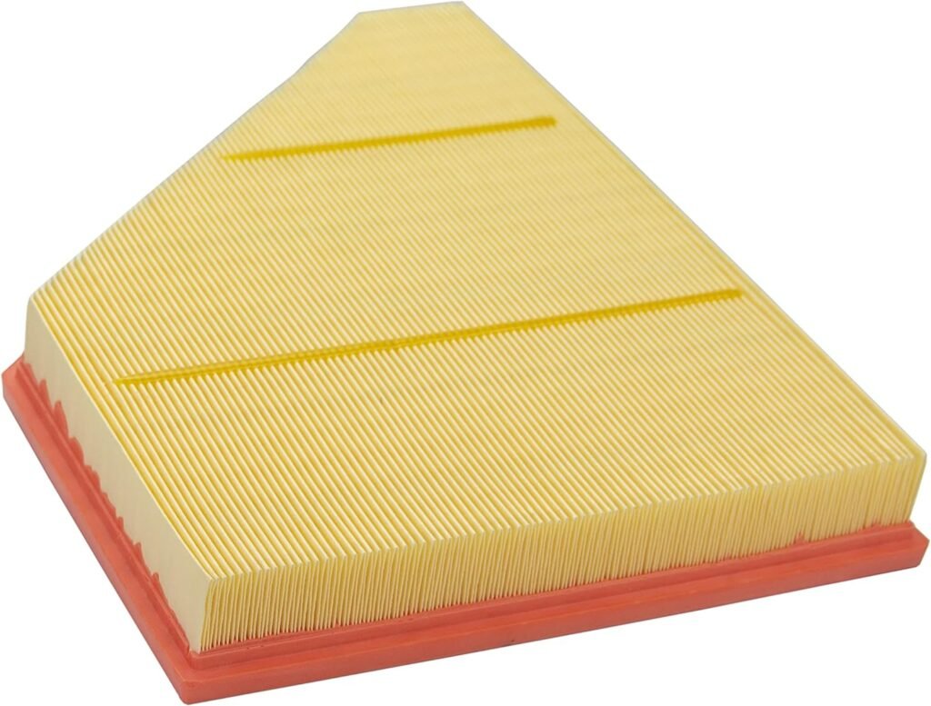 ECOGARD XA10651 Premium Engine Air Filter Fits Chevrolet Traverse 3.6L 2018-2022, Blazer 3.6L 2019-2022, Blazer 2.5L 2019-2022, Traverse 2.0L 2018-2019