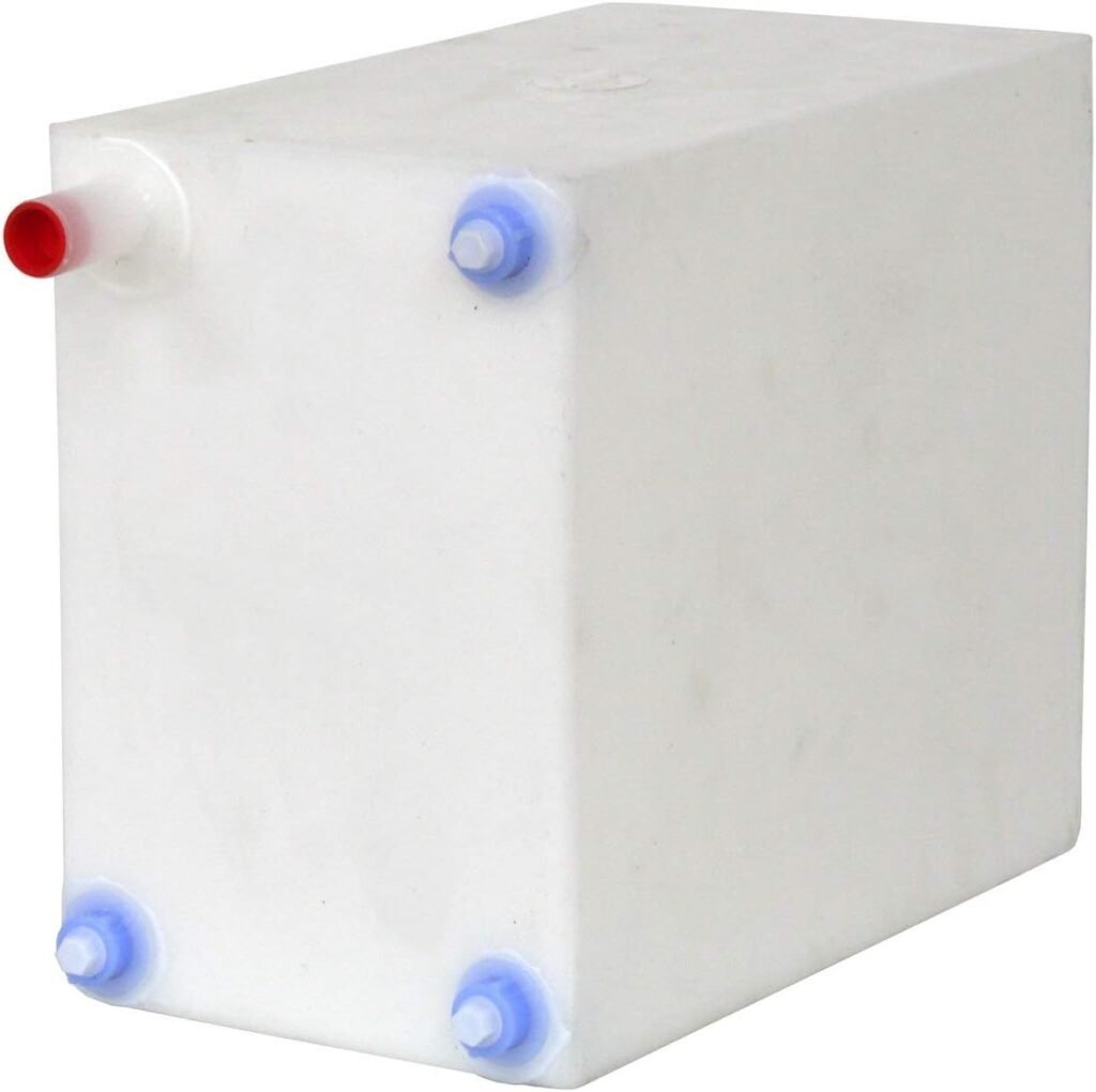 Fresh and Gray Water Holding Tank | Combo Pack | RV Water Holding Tank | Camper Water Holding Tank - BPA Free (16 Gallon  21 Gallon)