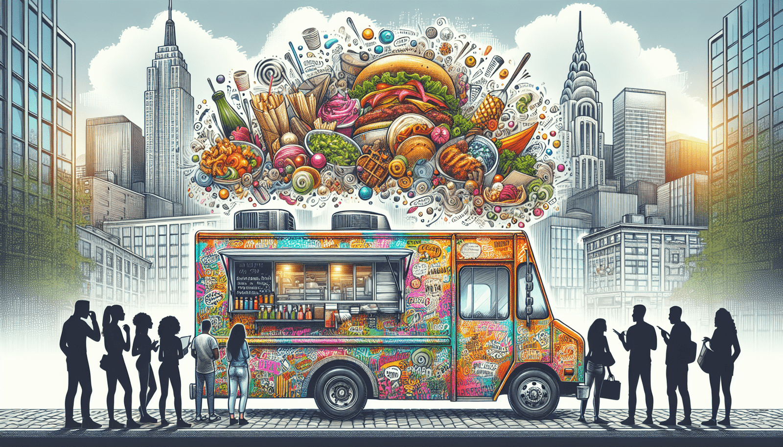 How Do I Find The Right Food Truck?