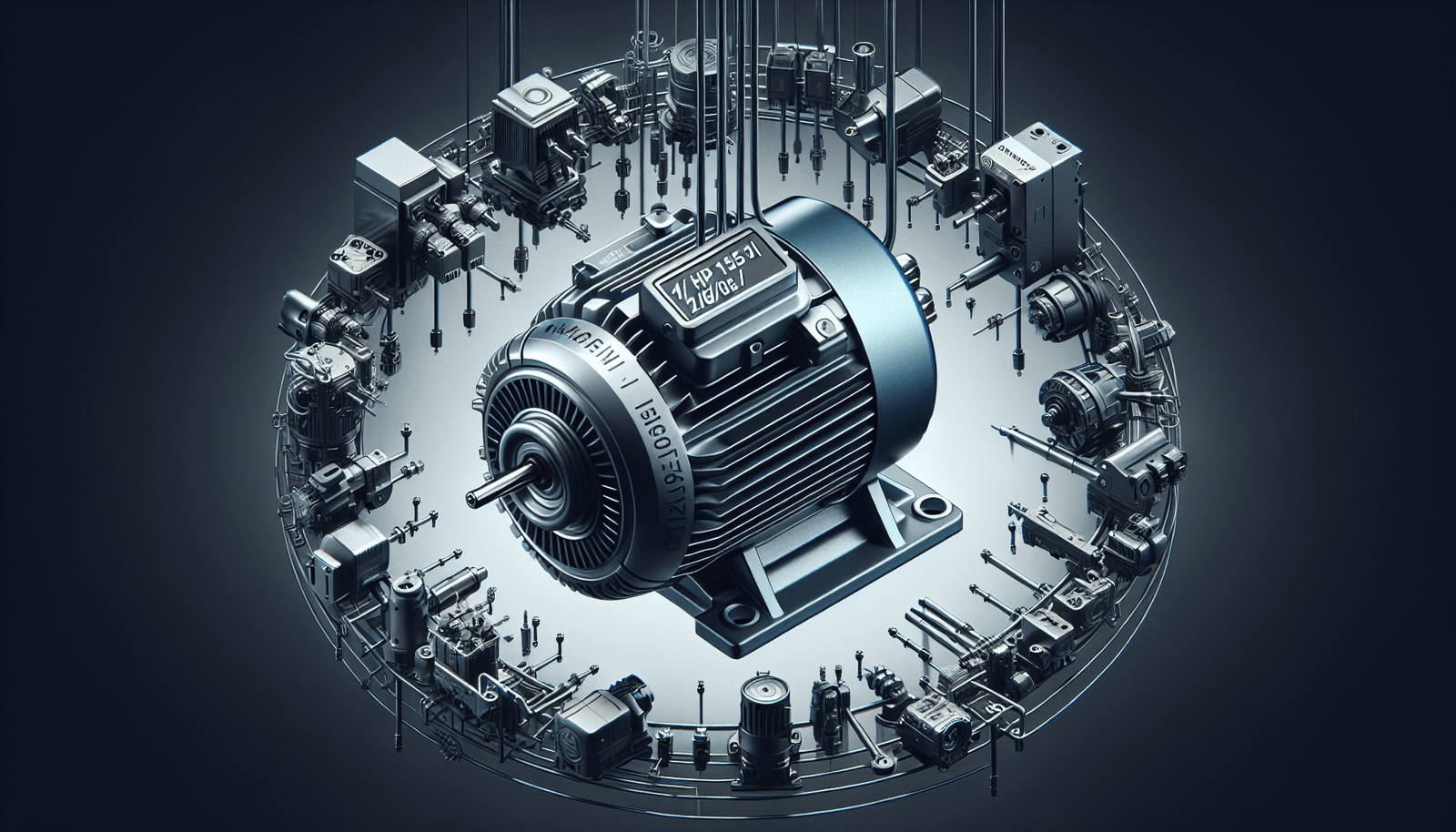Motor- 1/4 Hp 115/1/160&230/1 Review