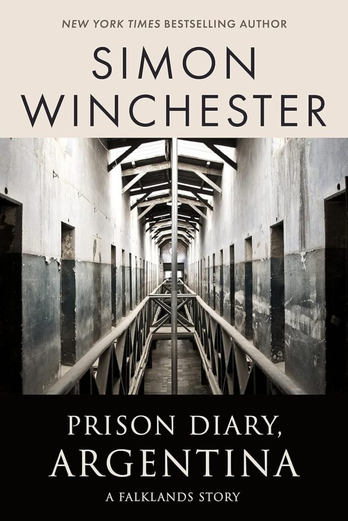 Prison Diary, Argentina: A Falklands Story     Kindle Edition