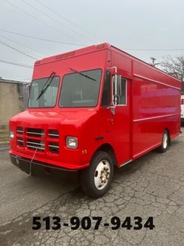 Red Food Truck Step Van PRO Kitchen Review