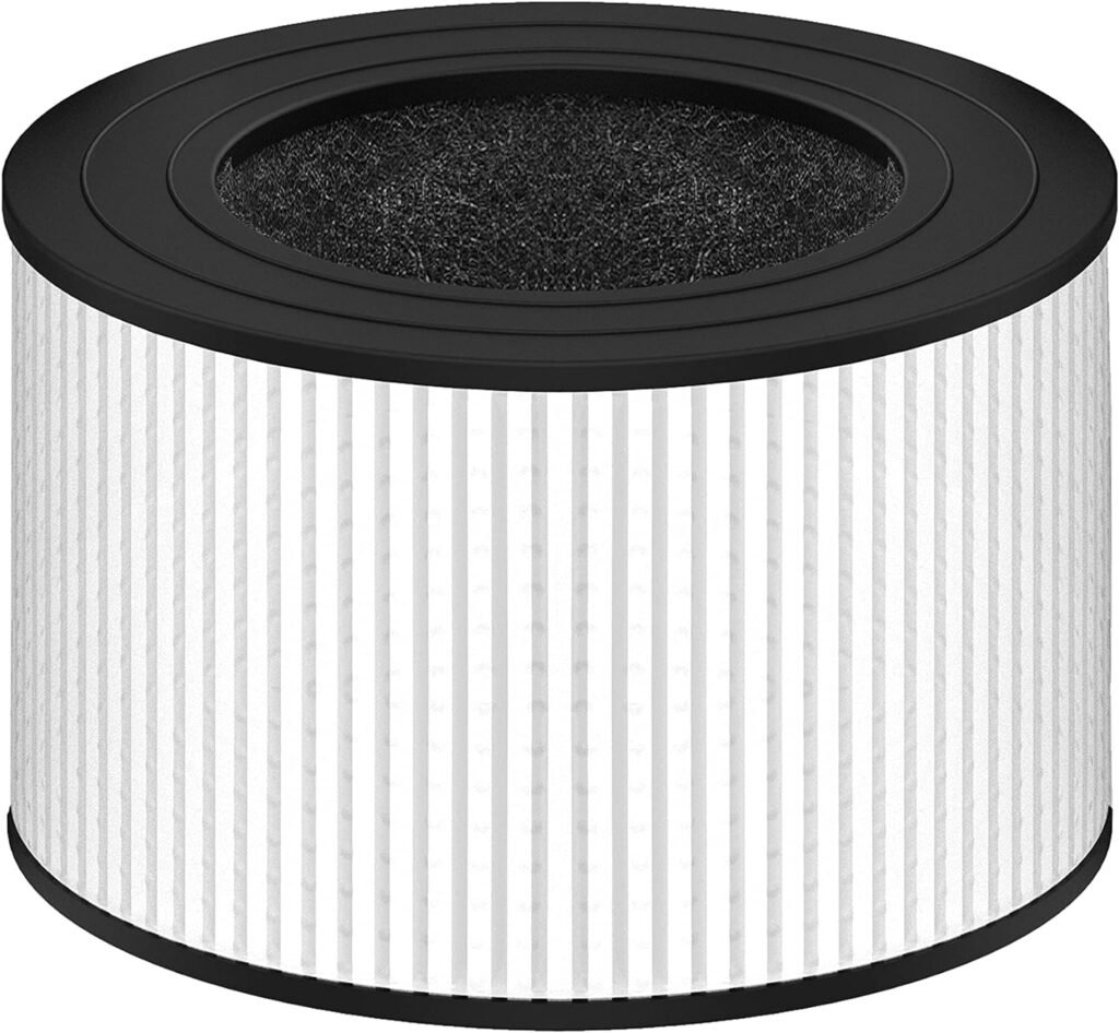 Sharper Image MD1-0046 True HEPA Replacement Filter Cartridge for PURIFY 9