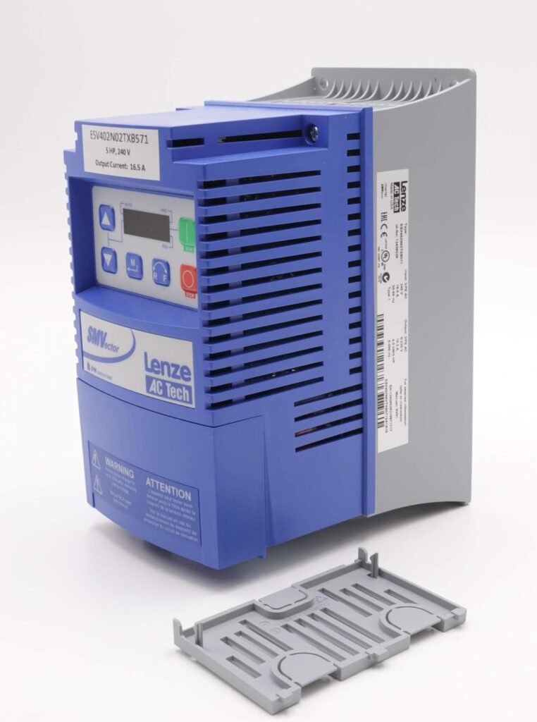 Variable Frequency Drive (VFD), Used with Demand Control Ventilation and Smart Control Electrical Panels (2 HP Max, 200/240 V, Single or Three Phase Input)